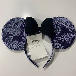Vera Bradley Mickey ears. NWT.